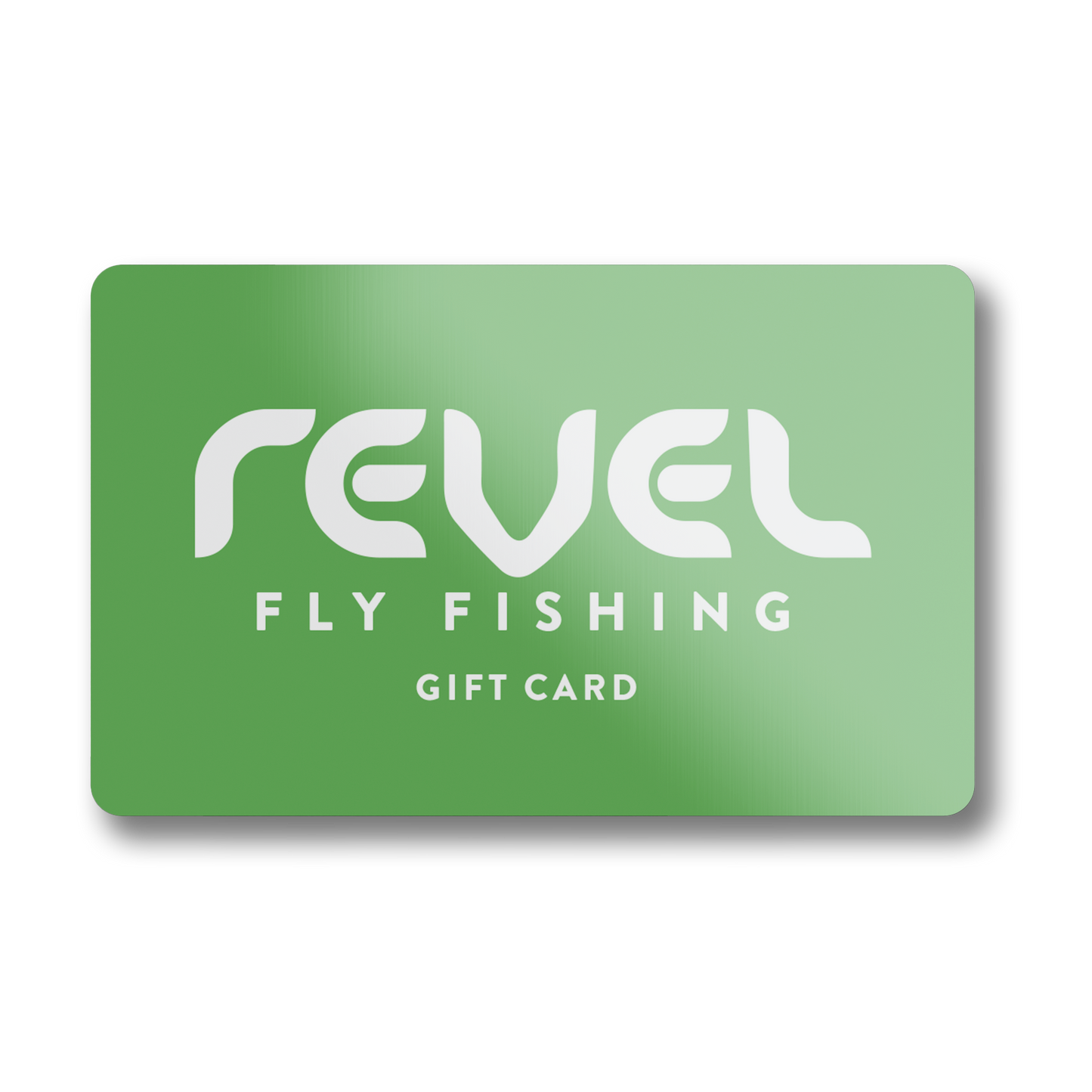 Revel Fly Fishing Gift Card